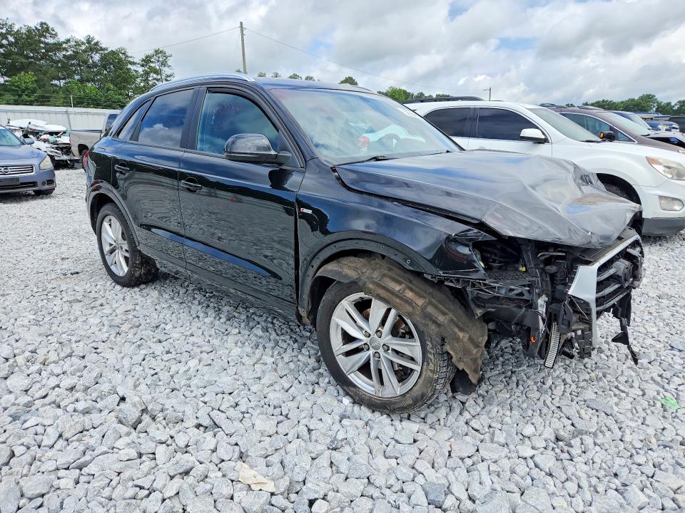 Продаж на аукціоні авто 2018 Audi Q3, vin: WA1BCCFS9JR020278, номер лоту: 58364806