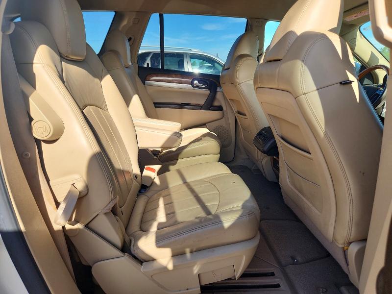 2008 Buick Enclave მანქანა იყიდება აუქციონზე, vin: 5GAEV23778J297223, აუქციონის ნომერი: 58676836