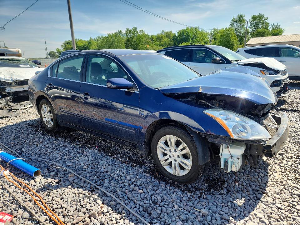 2012 Nissan Altima მანქანა იყიდება აუქციონზე, vin: 1N4AL2AP6CN577485, აუქციონის ნომერი: 56078436