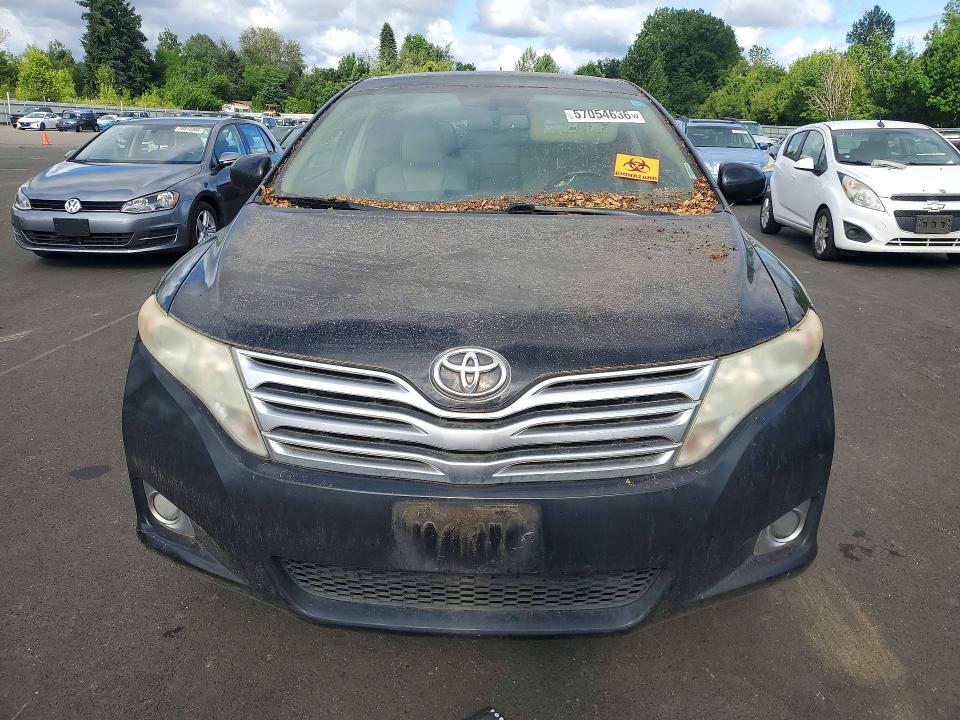 57054636 :رقم المزاد ، 4T3ZK3BB1BU046226 vin ، 2011 Toyota Venza مزاد بيع