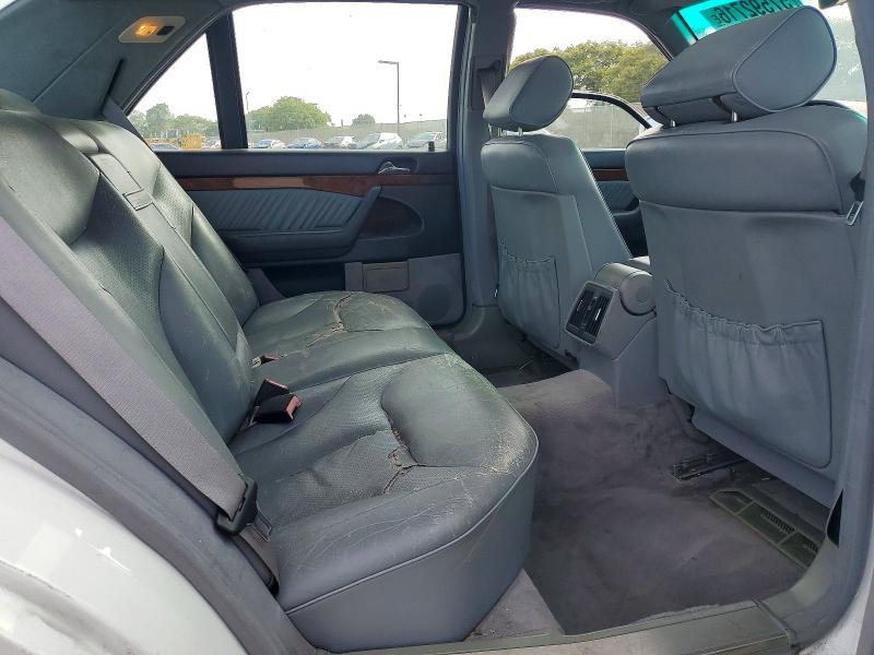 Продажа на аукционе авто 1996 Mercedes-benz S, vin: WDBGA43E8TA299826, номер лота: 57592716