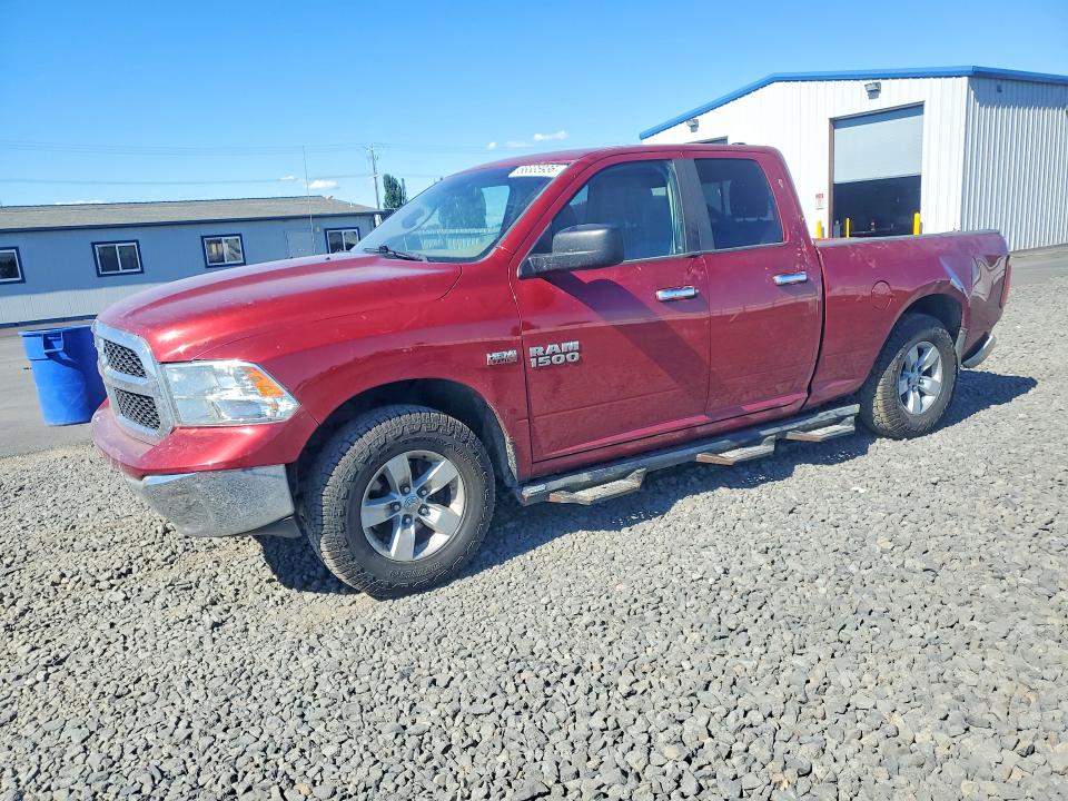58335936 :رقم المزاد ، 1C6RR7GTXES367075 vin ، 2014 Ram 1500 مزاد بيع
