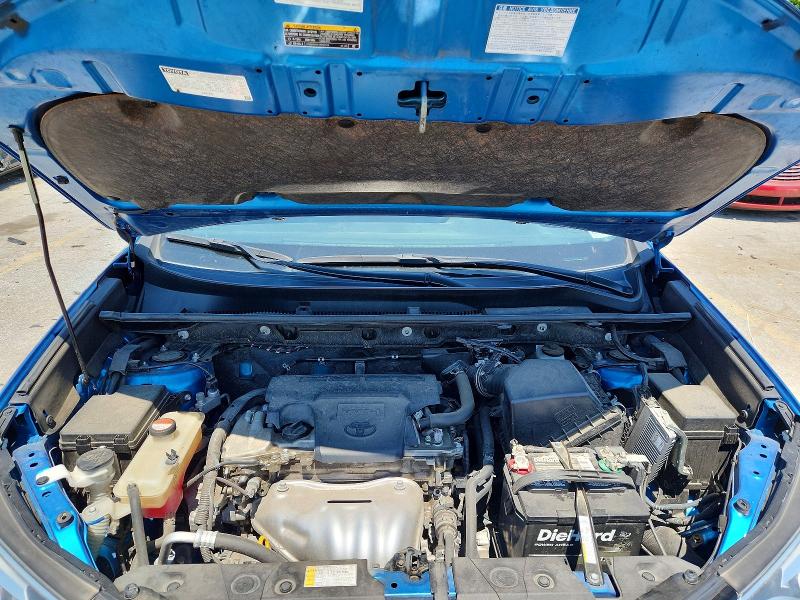 Продажа на аукционе авто 2016 Toyota Rav4, vin: JTMNFREV5GJ082812, номер лота: 57609116