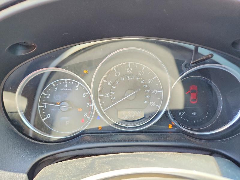 58108526 :رقم المزاد ، JM3KE4DY2G0728793 vin ، 2016 Mazda Cx-5 مزاد بيع