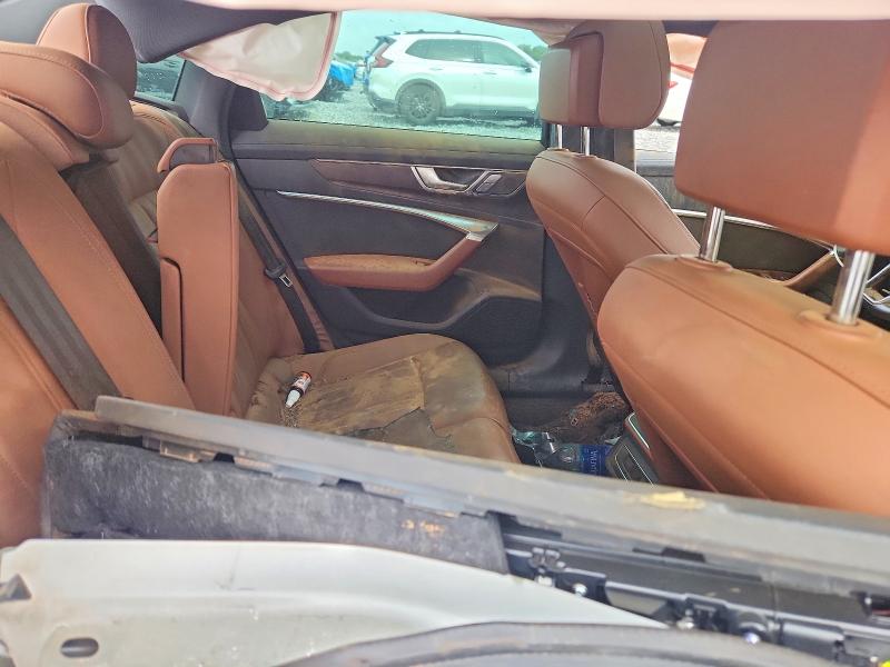 Aukcja sprzedaży 2019 Audi A6, vin: WAUK2AF28KN080359, numer aukcji: 56360206