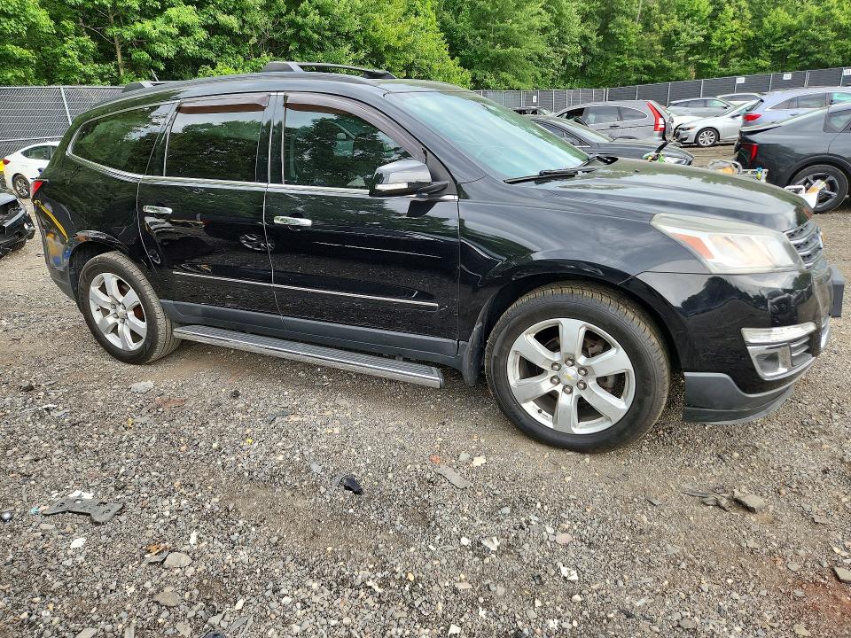 2017 Chevrolet Traverse მანქანა იყიდება აუქციონზე, vin: 1GNKVJKD9HJ187350, აუქციონის ნომერი: 57873106
