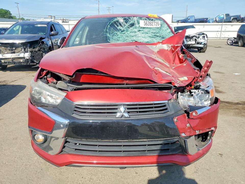Aukcja sprzedaży 2017 Mitsubishi Outlander Sport, vin: JA4AR3AU3HZ000766, numer aukcji: 56392726