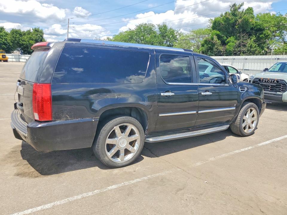 Продаж на аукціоні авто 2008 Cadillac Escalade, vin: 1GYFK66838R189085, номер лоту: 57087696