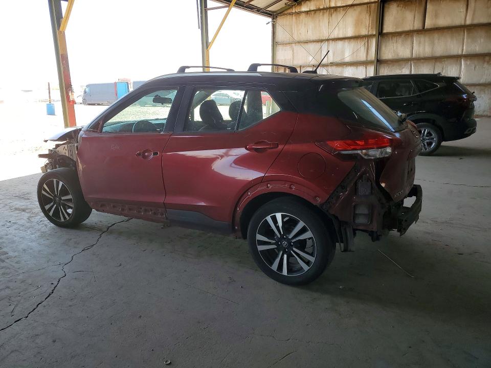 Aukcja sprzedaży 2018 Nissan Kicks, vin: 3N1CP5CU0JL530173, numer aukcji: 56360046