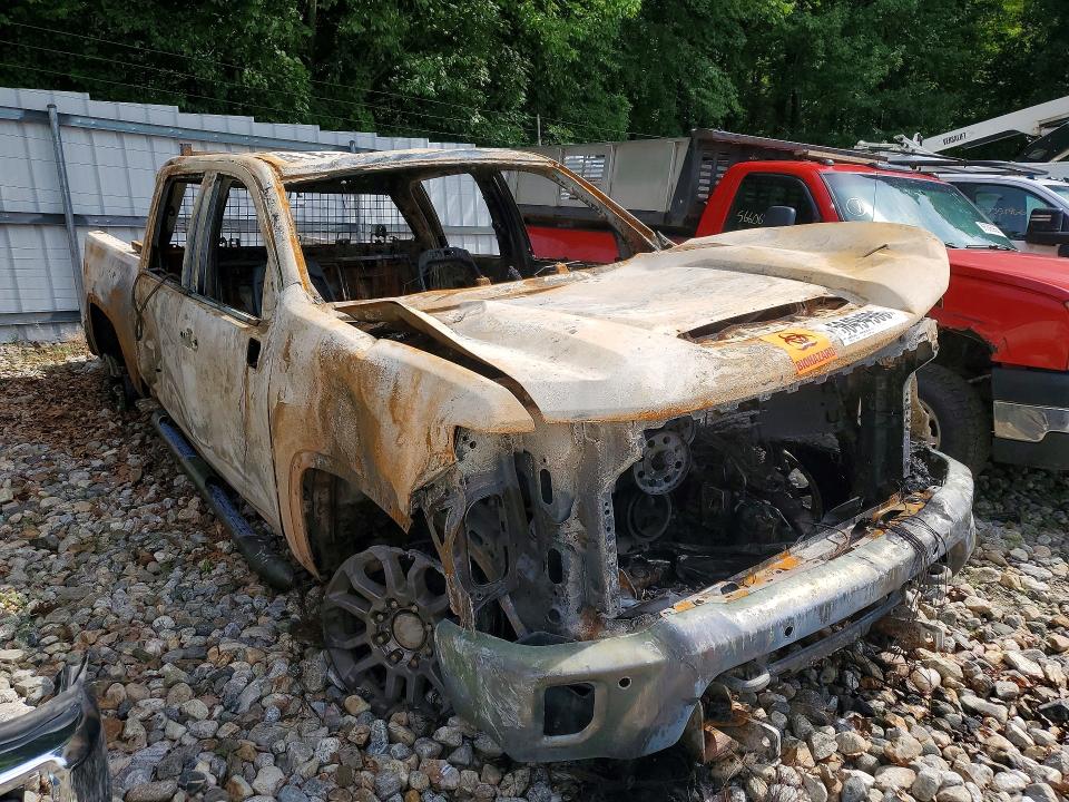 Продаж на аукціоні авто 2024 Chevrolet Silverado, vin: 2GC4YPE72R1236868, номер лоту: 58494906