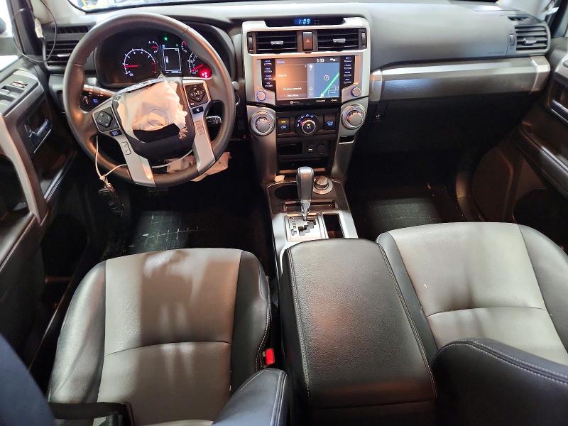 57888296 :رقم المزاد ، JTENU5JR3N6052176 vin ، 2022 Toyota 4runner مزاد بيع