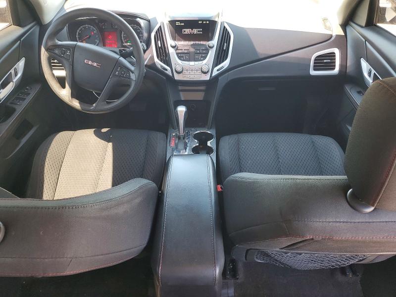 2012 Gmc Terrain მანქანა იყიდება აუქციონზე, vin: 2GKALMEK4C6196957, აუქციონის ნომერი: 58804576
