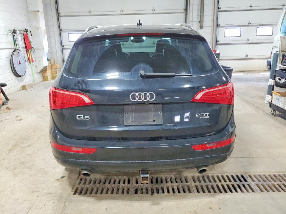 Продаж на аукціоні авто 2012 Audi Q5, vin: WA1LFAFP8CA136987, номер лоту: 57786436