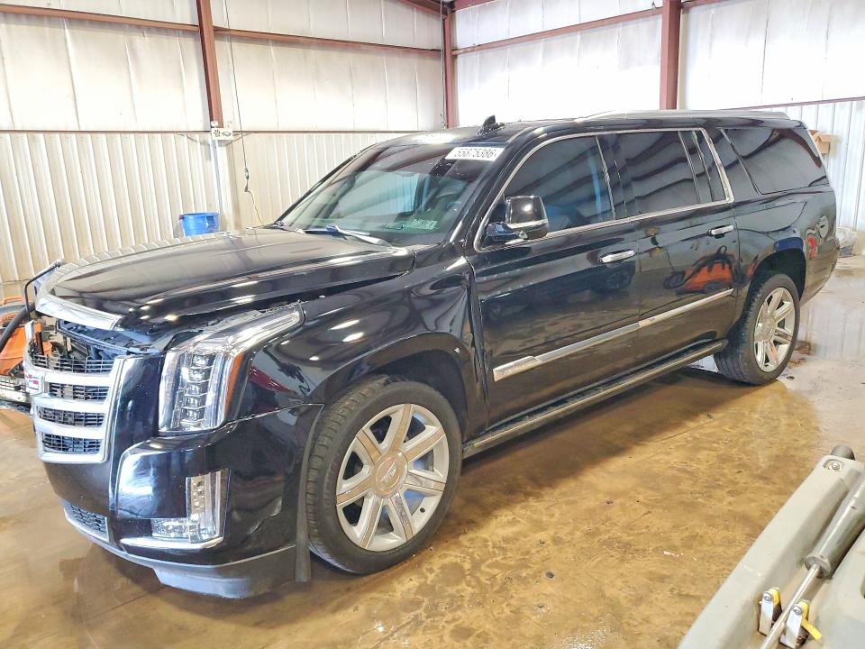Продаж на аукціоні авто 2015 Cadillac Escalade, vin: 1GYS4TKJ3FR608713, номер лоту: 55875386