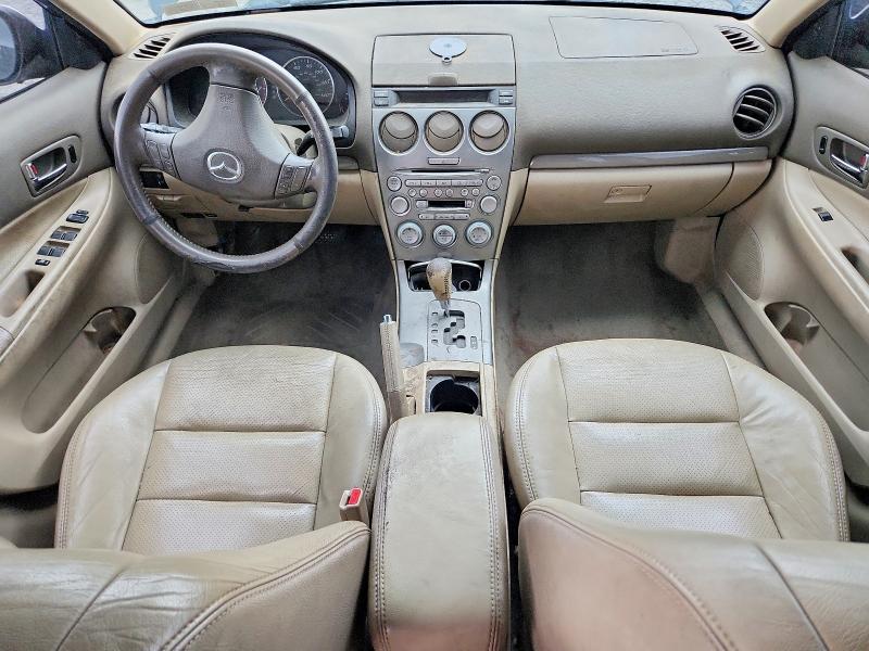 Продаж на аукціоні авто 2004 Mazda 6, vin: 1YVFP80D945N08834, номер лоту: 58186776