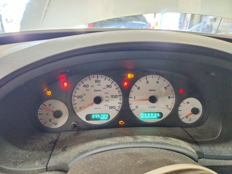 2004 Chrysler Town & Country მანქანა იყიდება აუქციონზე, vin: 2C4GP54L14R611761, აუქციონის ნომერი: 56894506