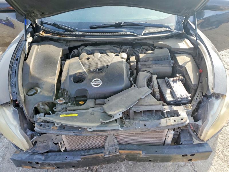 2014 Nissan Maxima მანქანა იყიდება აუქციონზე, vin: 1N4AA5AP4EC445654, აუქციონის ნომერი: 56319926