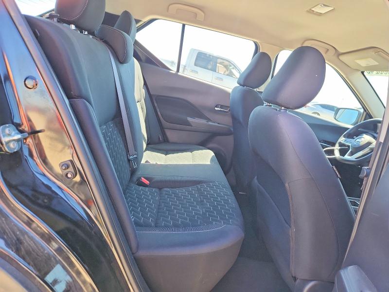 2021 Nissan Kicks მანქანა იყიდება აუქციონზე, vin: 3N1CP5CV6ML514590, აუქციონის ნომერი: 55386246