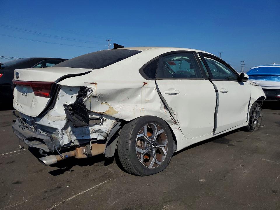 Продаж на аукціоні авто 2020 Kia Forte, vin: 3KPF24AD5LE184134, номер лоту: 57124456