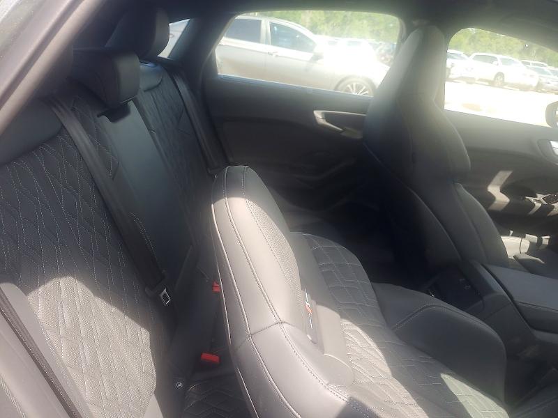 Aukcja sprzedaży 2025 Audi S5, vin: WAU35CFUXSN051065, numer aukcji: 55716056