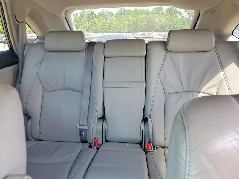 56289406 :رقم المزاد ، 2T2HK31U89C097365 vin ، 2009 Lexus Rx مزاد بيع