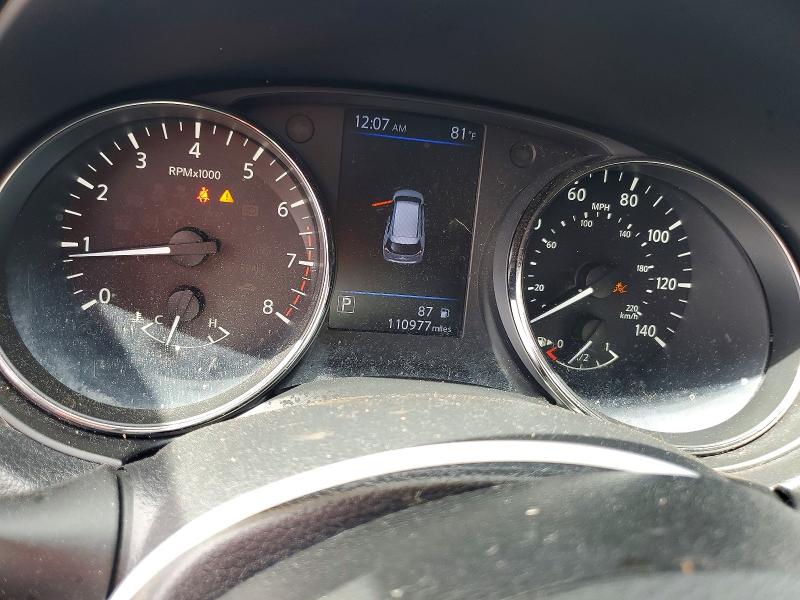 Aukcja sprzedaży 2018 Nissan Rogue, vin: KNMAT2MV9JP533261, numer aukcji: 57494826