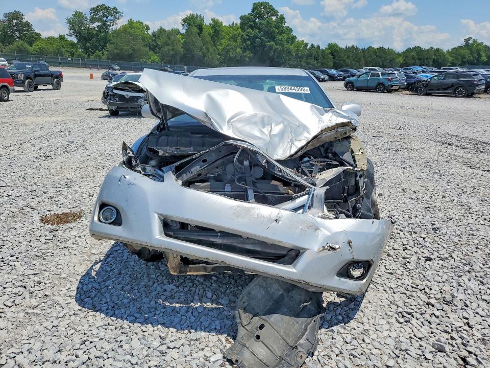 2011 Toyota Camry მანქანა იყიდება აუქციონზე, vin: 4T4BF3EK7BR210871, აუქციონის ნომერი: 58944396