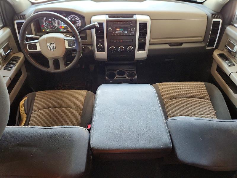 Продаж на аукціоні авто 2011 Dodge Ram, vin: 1D7RV1GP5BS639053, номер лоту: 57122966
