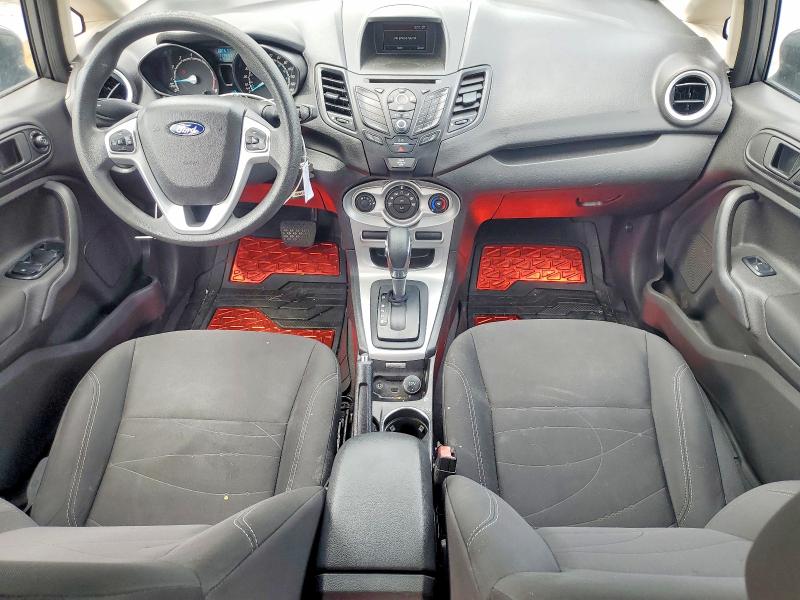 Продаж на аукціоні авто 2019 Ford Fiesta, vin: 3FADP4EJ1KM155569, номер лоту: 56667966