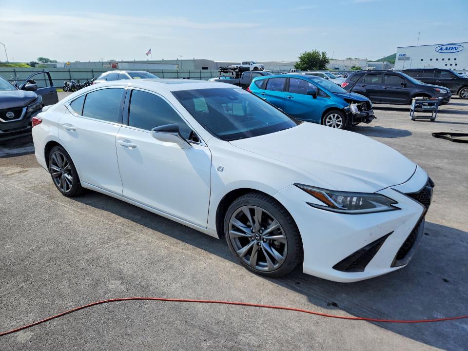 Продаж на аукціоні авто 2020 Lexus Es, vin: 58AGZ1B17LU061458, номер лоту: 55801476