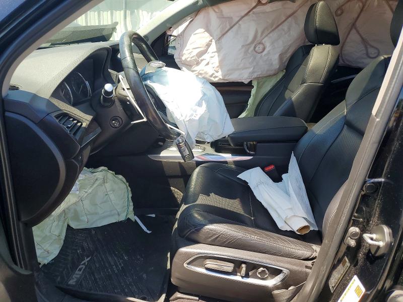 Продаж на аукціоні авто 2020 Acura Mdx, vin: 5J8YD4H55LL025009, номер лоту: 55863786