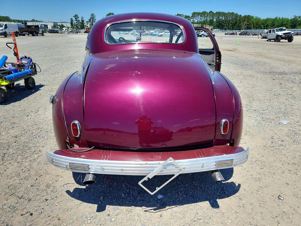 Продажа на аукционе авто 1941 Dodge D Series, vin: 30468816, номер лота: 54657466