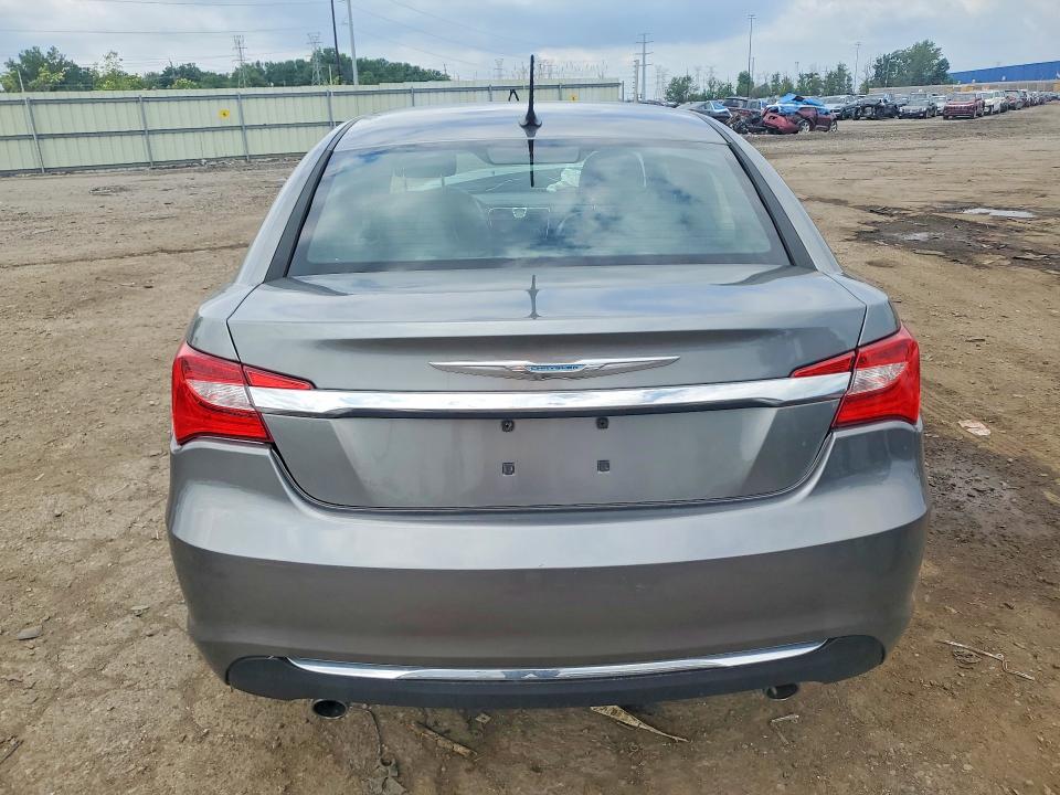 Продажа на аукционе авто 2013 Chrysler 200, vin: 1C3CCBCG1DN575553, номер лота: 56668006