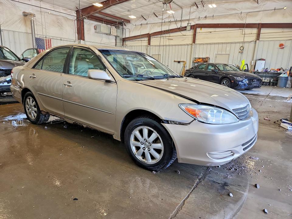 Продажа на аукционе авто 2002 Toyota Camry, vin: JTDBF30KX20002853, номер лота: 55706636
