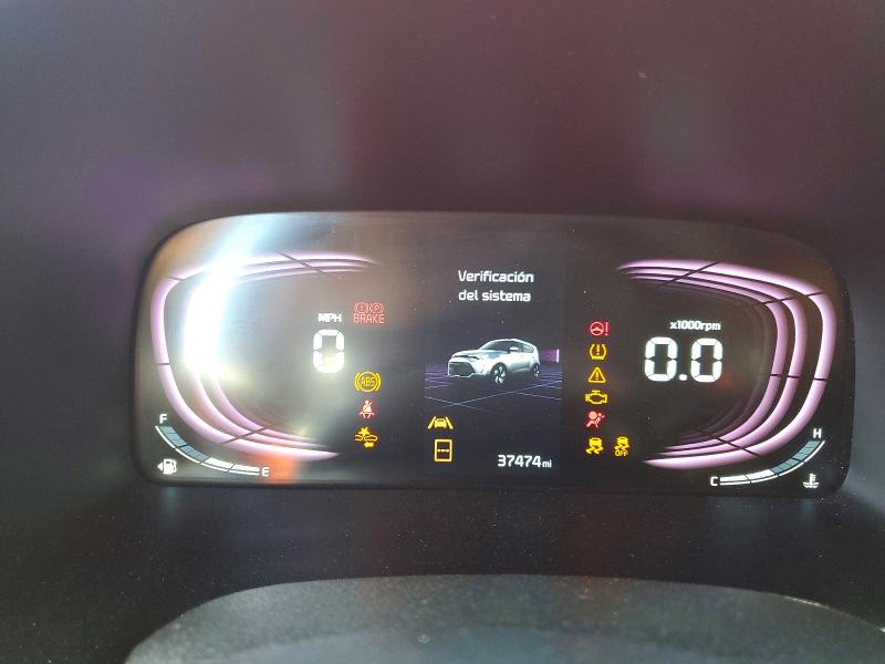 55401096 :رقم المزاد ، KNDJ33AU8S7256363 vin ، 2025 Kia Soul مزاد بيع
