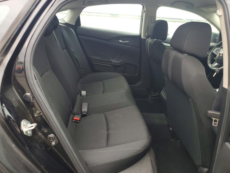 2019 Honda Civic მანქანა იყიდება აუქციონზე, vin: 2HGFC2F68KH590425, აუქციონის ნომერი: 56874706