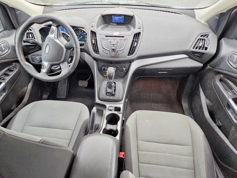 57231636 :رقم المزاد ، 1FMCU0G97FUA93098 vin ، 2015 Ford Escape مزاد بيع