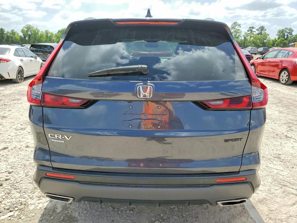 Продаж на аукціоні авто 2025 Honda Cr-v, vin: 2HKRS6H84SH805519, номер лоту: 57556506