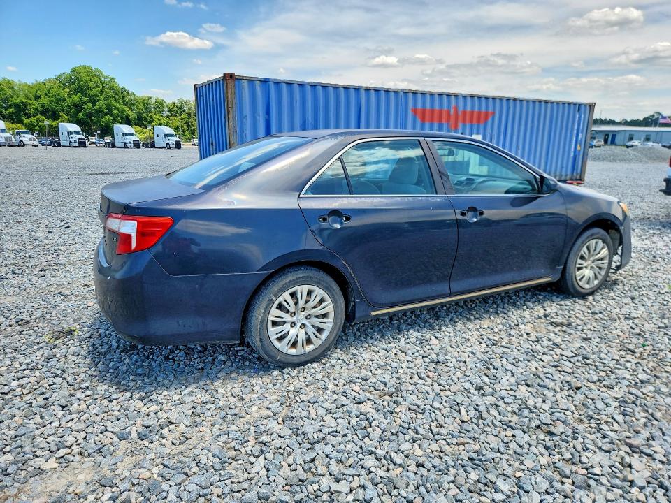 2012 Toyota Camry მანქანა იყიდება აუქციონზე, vin: 4T1BF1FK8CU078346, აუქციონის ნომერი: 56298306