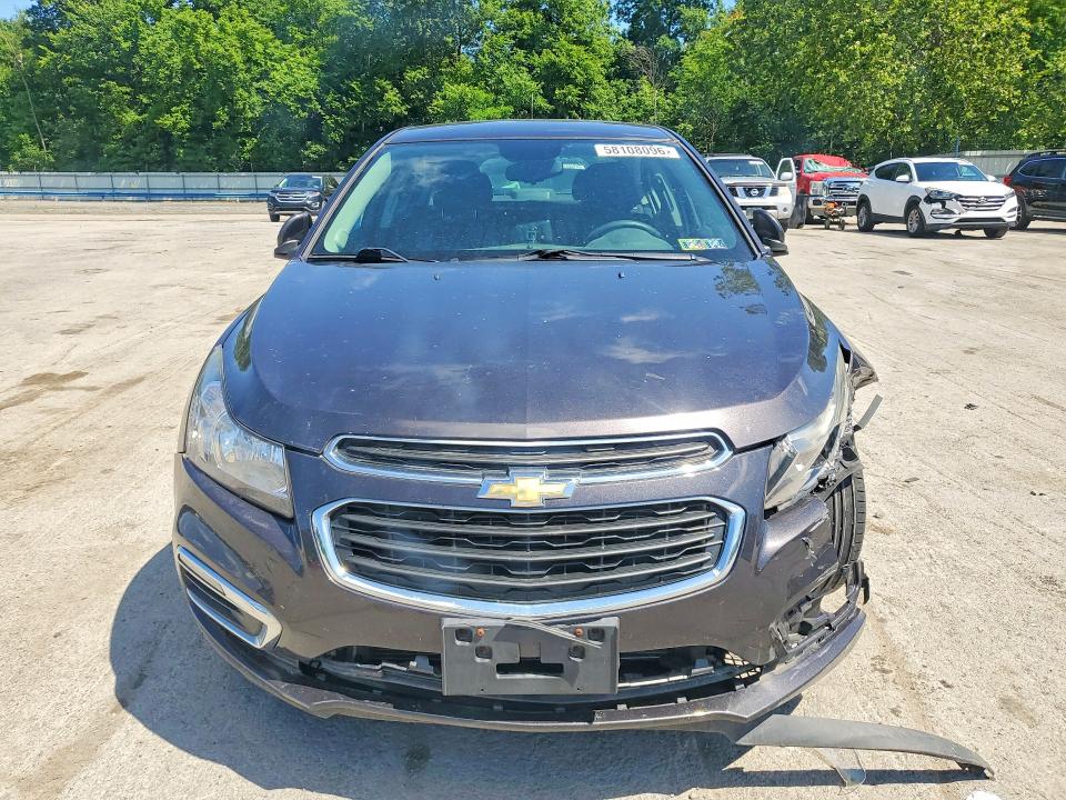 Aukcja sprzedaży 2015 Chevrolet Cruze, vin: 1G1PC5SBXF7213466, numer aukcji: 58108096