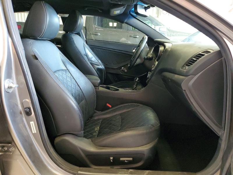 Продаж на аукціоні авто 2014 Kia Optima, vin: 5XXGR4A67EG325796, номер лоту: 56259716
