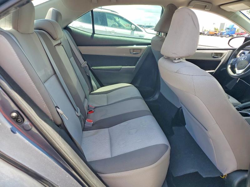 Продажа на аукционе авто 2017 Toyota Corolla, vin: 5YFBURHE5HP680092, номер лота: 57298596