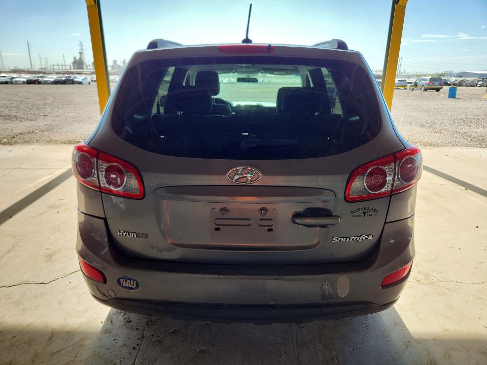 Продаж на аукціоні авто 2011 Hyundai Santa Fe, vin: 5XYZG3AB8BG005772, номер лоту: 58947996