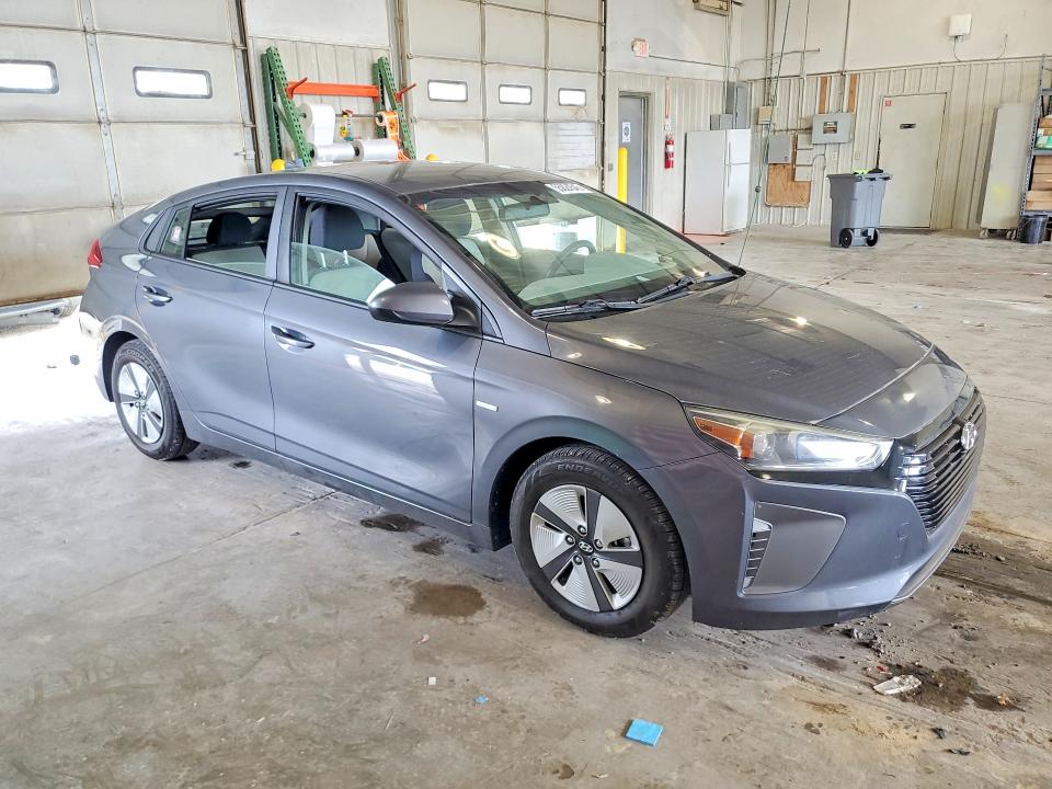 2019 Hyundai Ioniq მანქანა იყიდება აუქციონზე, vin: KMHC65LC3KU125306, აუქციონის ნომერი: 55824546