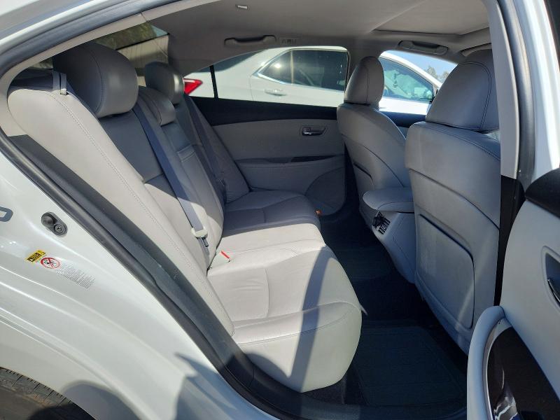 55720166 :رقم المزاد ، JTHBK1EG6C2489798 vin ، 2012 Lexus Es مزاد بيع