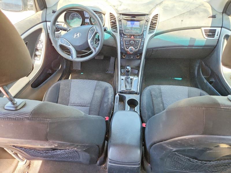 Продаж на аукціоні авто 2014 Hyundai Elantra Gt, vin: KMHD35LH9EU182610, номер лоту: 58315666