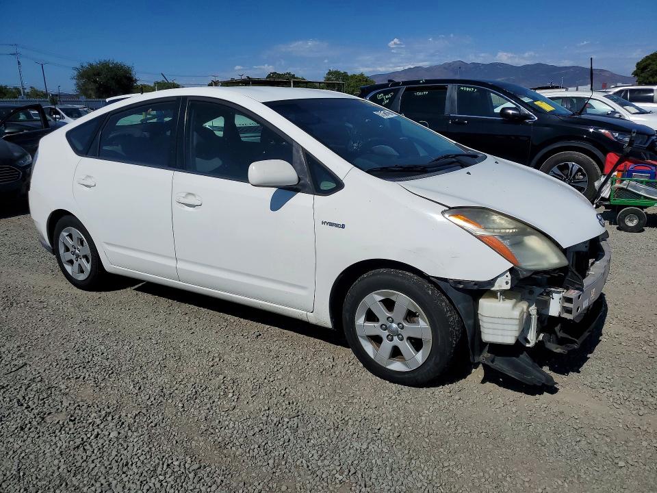 Продаж на аукціоні авто 2007 Toyota Prius, vin: JTDKB20U477088859, номер лоту: 57388466