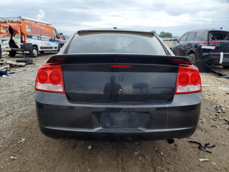 58454996 :رقم المزاد ، 2B3CA3CV6AH117955 vin ، 2010 Dodge Charger مزاد بيع