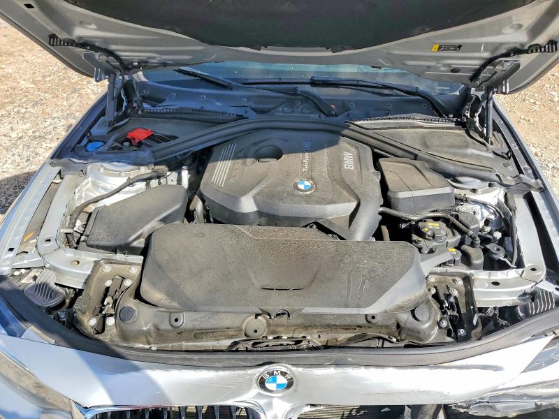Продаж на аукціоні авто 2018 Bmw 430i, vin: WBA4W3C53JAE99624, номер лоту: 56949376