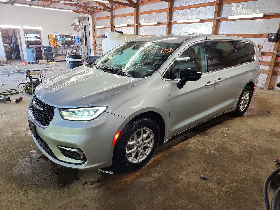 Aukcja sprzedaży 2024 Chrysler Pacifica, vin: 2C4RC1BG1RR133237, numer aukcji: 55995096